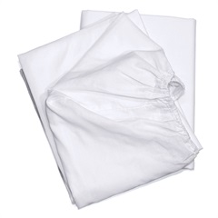 Muslin Fitted Sheet